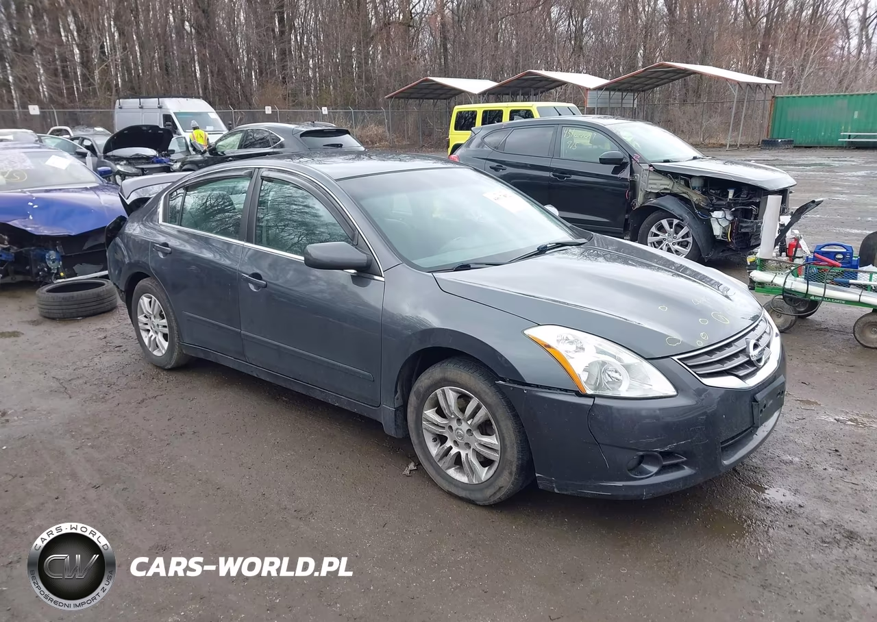 2011 Nissan Altima 2.5 S – zdjęcie 1 z 16