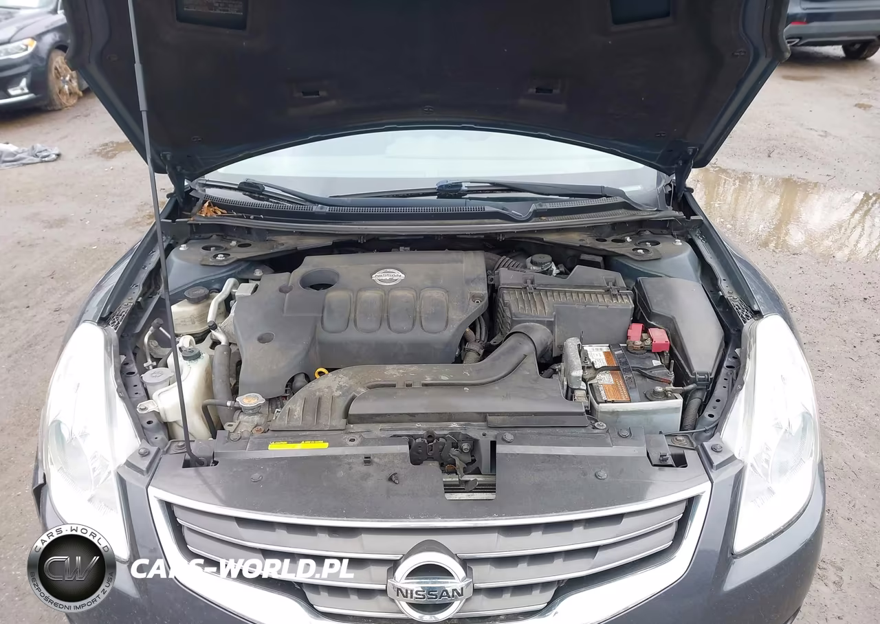 2011 Nissan Altima 2.5 S VIN:1N4AL2AP3BC163414 - 10