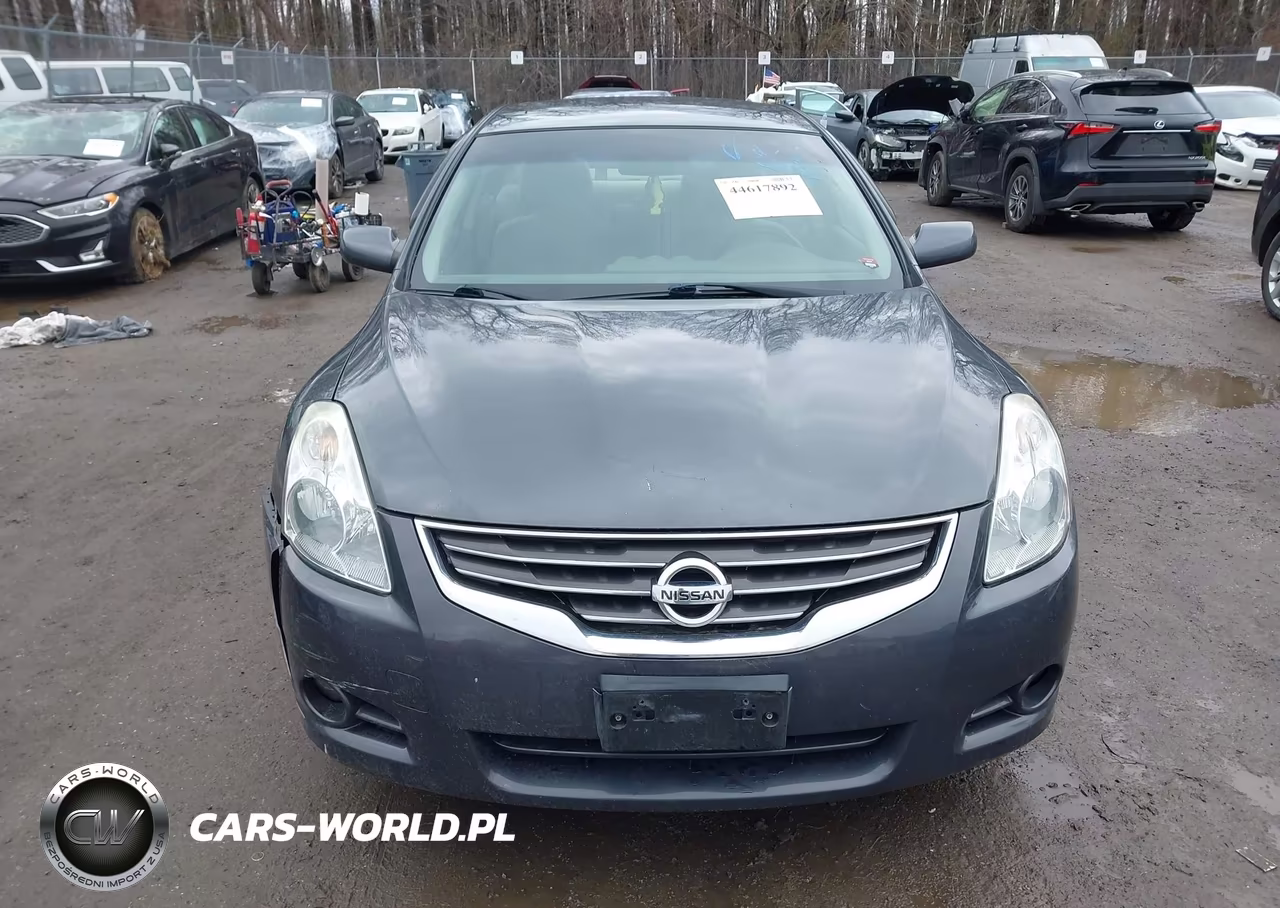 2011 Nissan Altima 2.5 S VIN:1N4AL2AP3BC163414 - 12