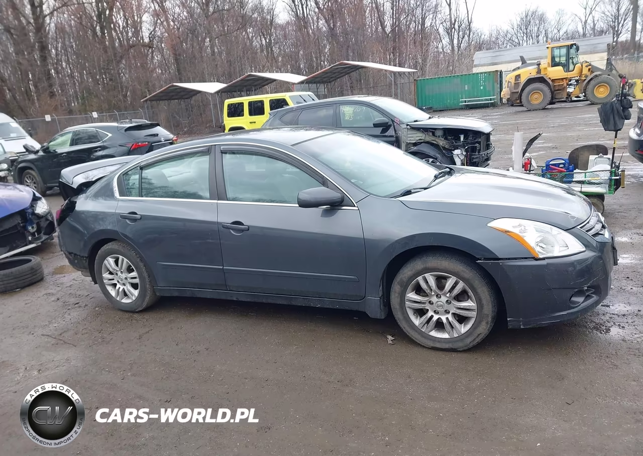 2011 Nissan Altima 2.5 S VIN:1N4AL2AP3BC163414 - 13