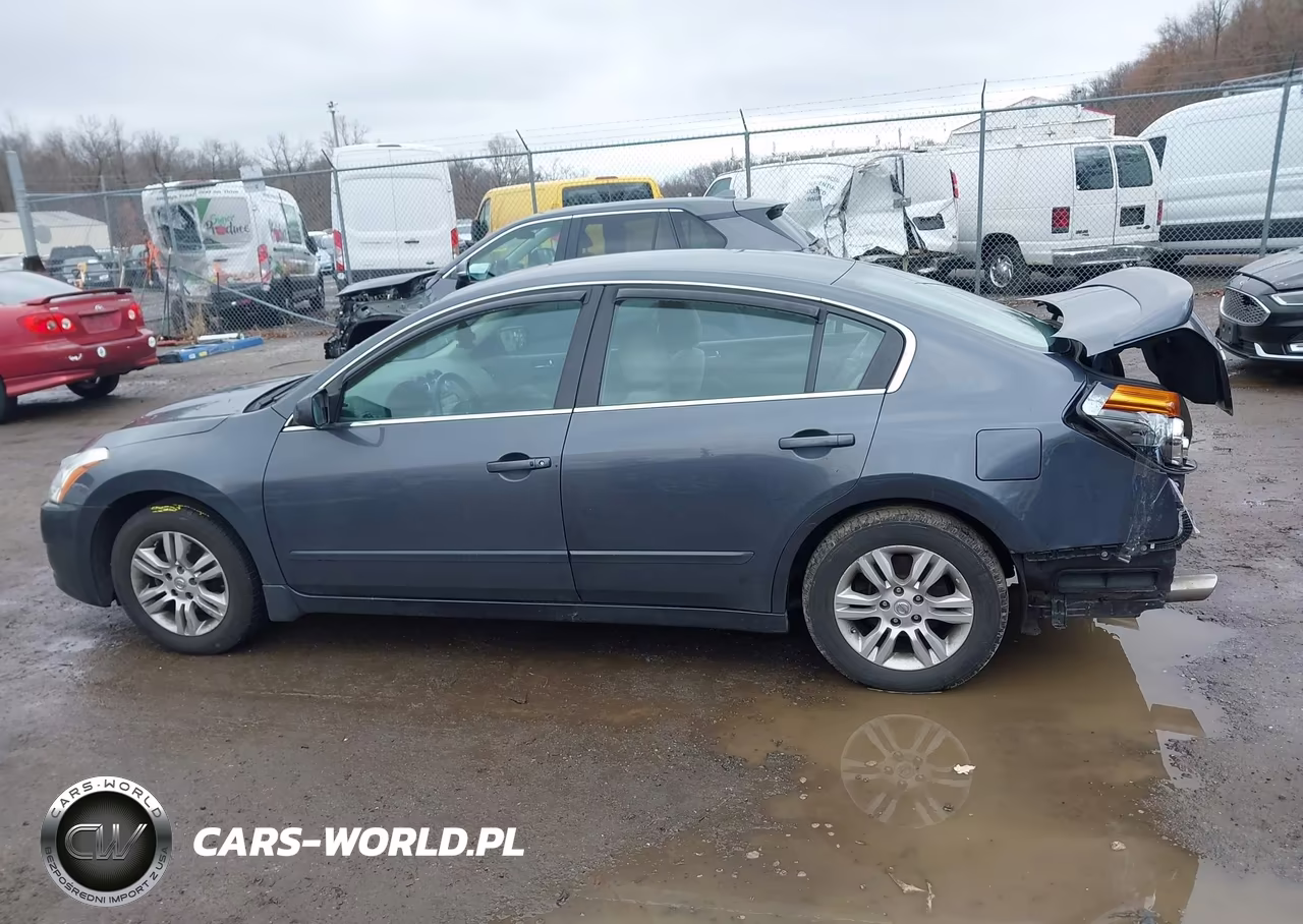 2011 Nissan Altima 2.5 S VIN:1N4AL2AP3BC163414 - 14