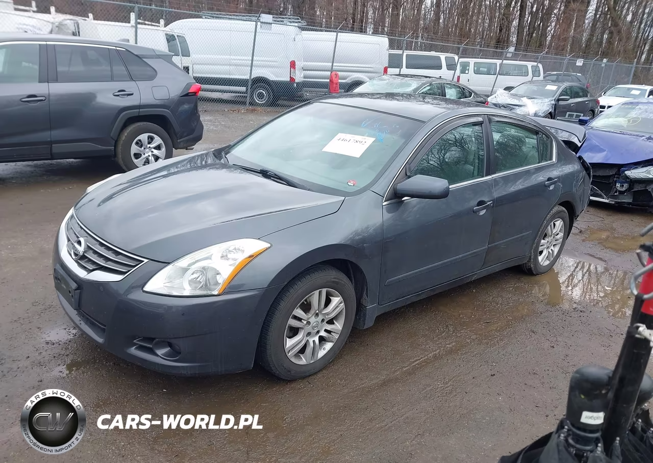 2011 Nissan Altima 2.5 S VIN:1N4AL2AP3BC163414 - 2