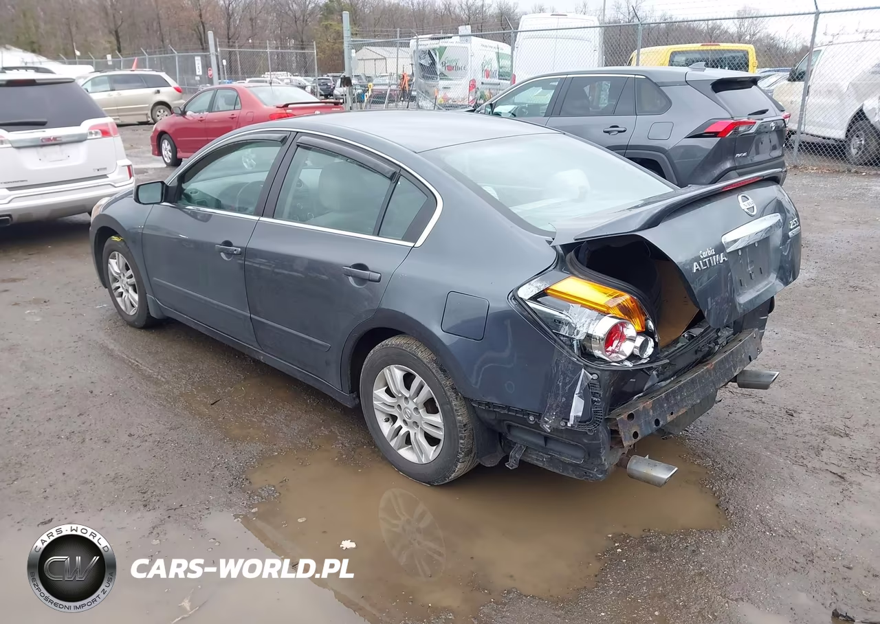 2011 Nissan Altima 2.5 S VIN:1N4AL2AP3BC163414 - 3