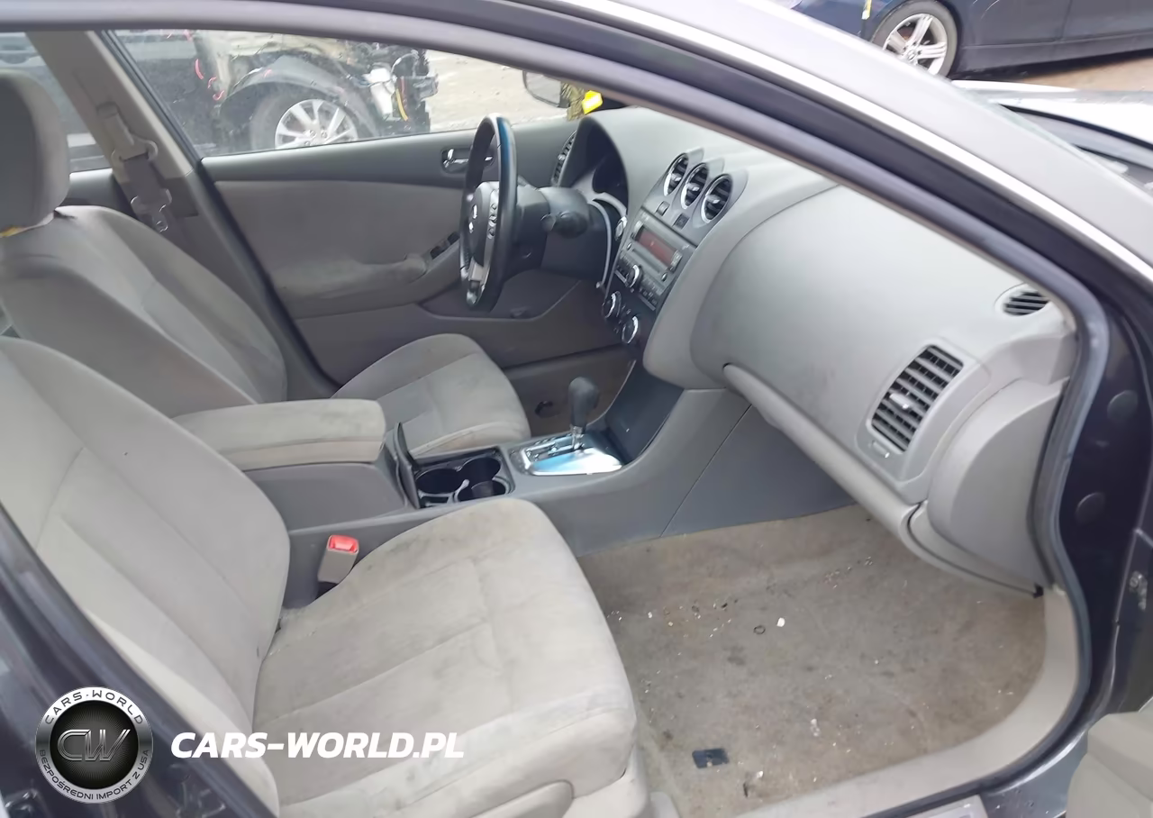 2011 Nissan Altima 2.5 S VIN:1N4AL2AP3BC163414 - 5