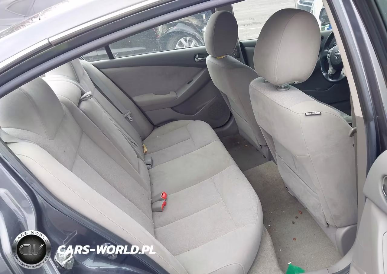 2011 Nissan Altima 2.5 S VIN:1N4AL2AP3BC163414 - 8