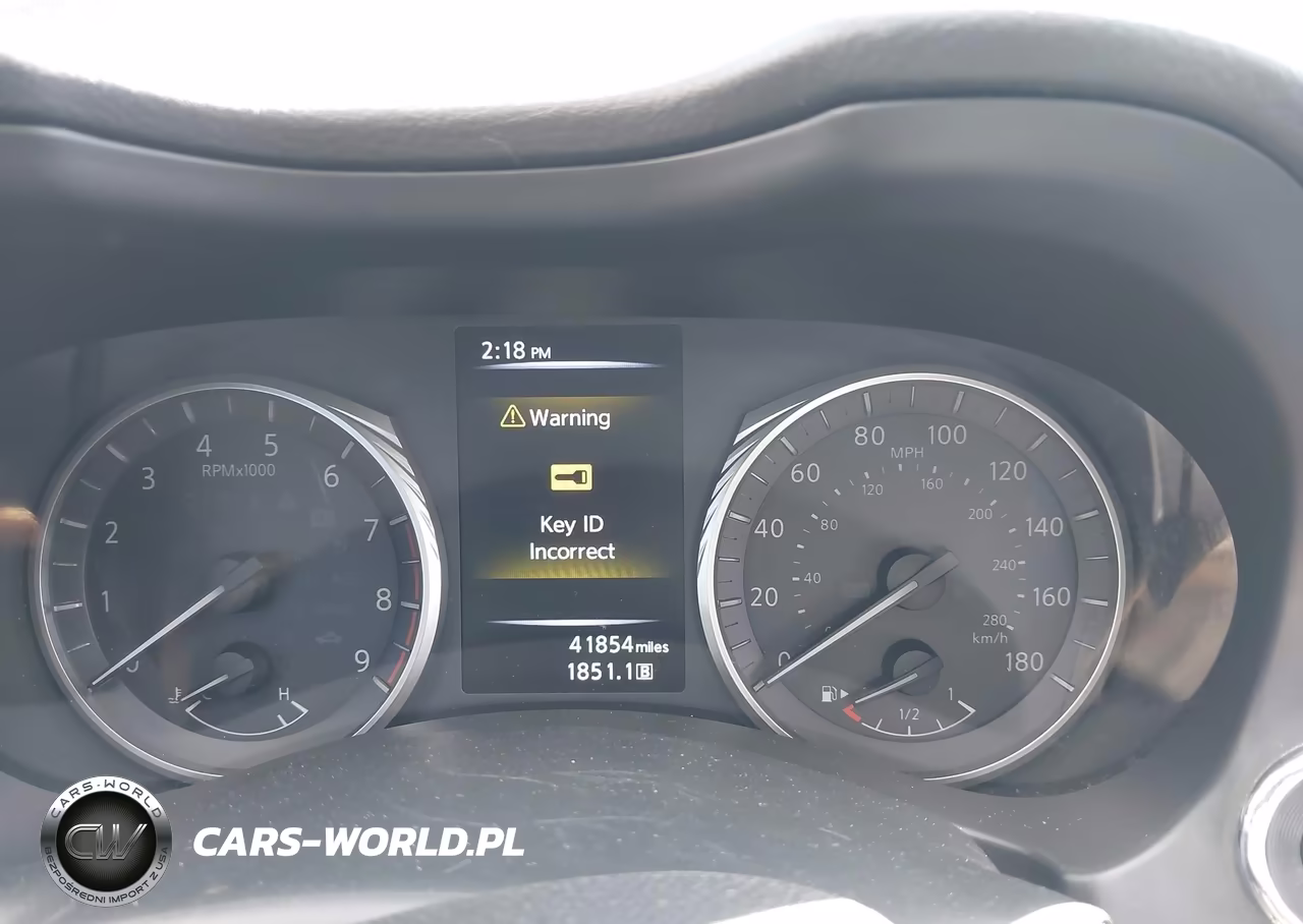 2019 Infiniti Q50 3.0T Sport VIN:JN1EV7AR8KM558741 - 7