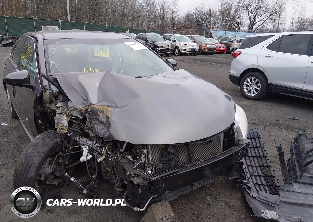 2017 Toyota Camry Le VIN:4T1BF1FK6HU447342 - 6