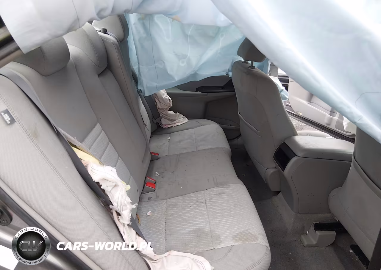 2017 Toyota Camry Le VIN:4T1BF1FK6HU447342 - 8