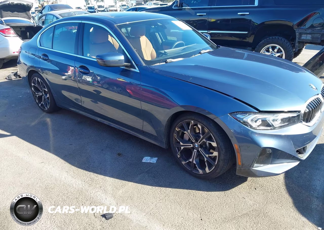 2025 BMW 330I – zdjęcie 1 z 16
