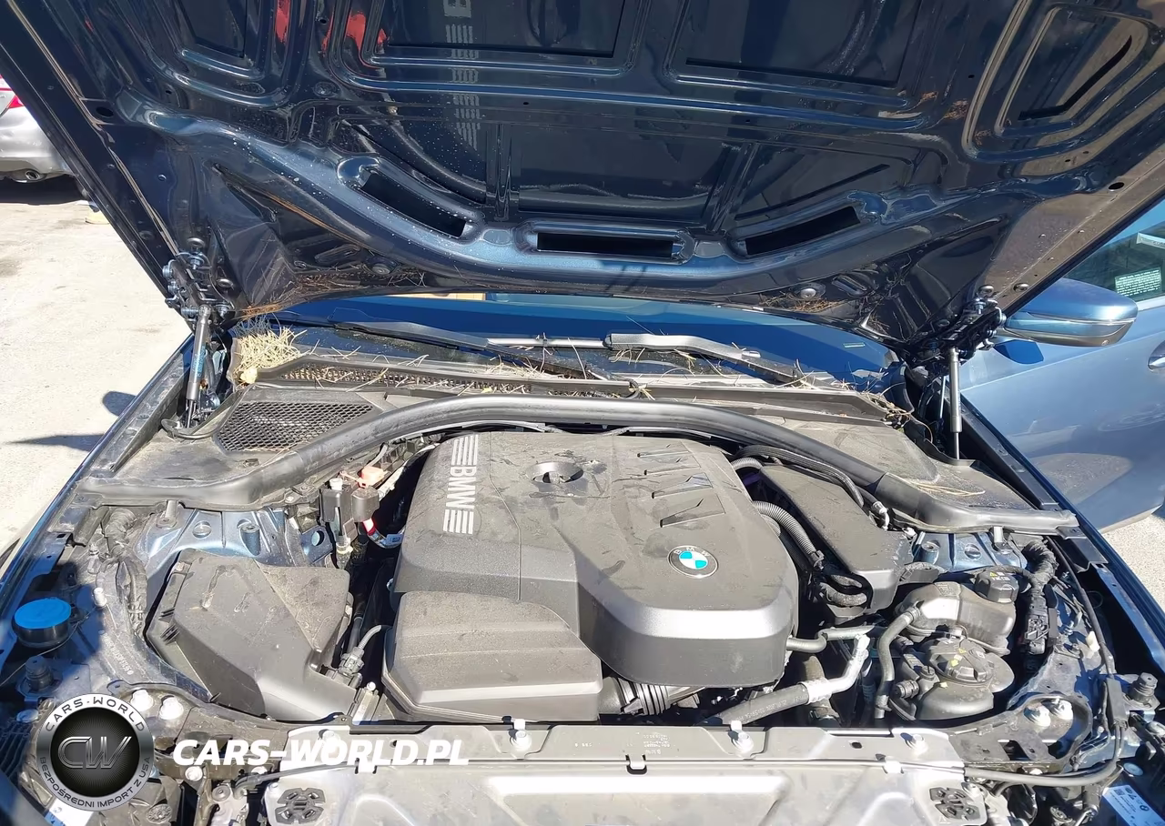 2025 BMW 330I VIN:3MW69CW0XS8F61496 - 10