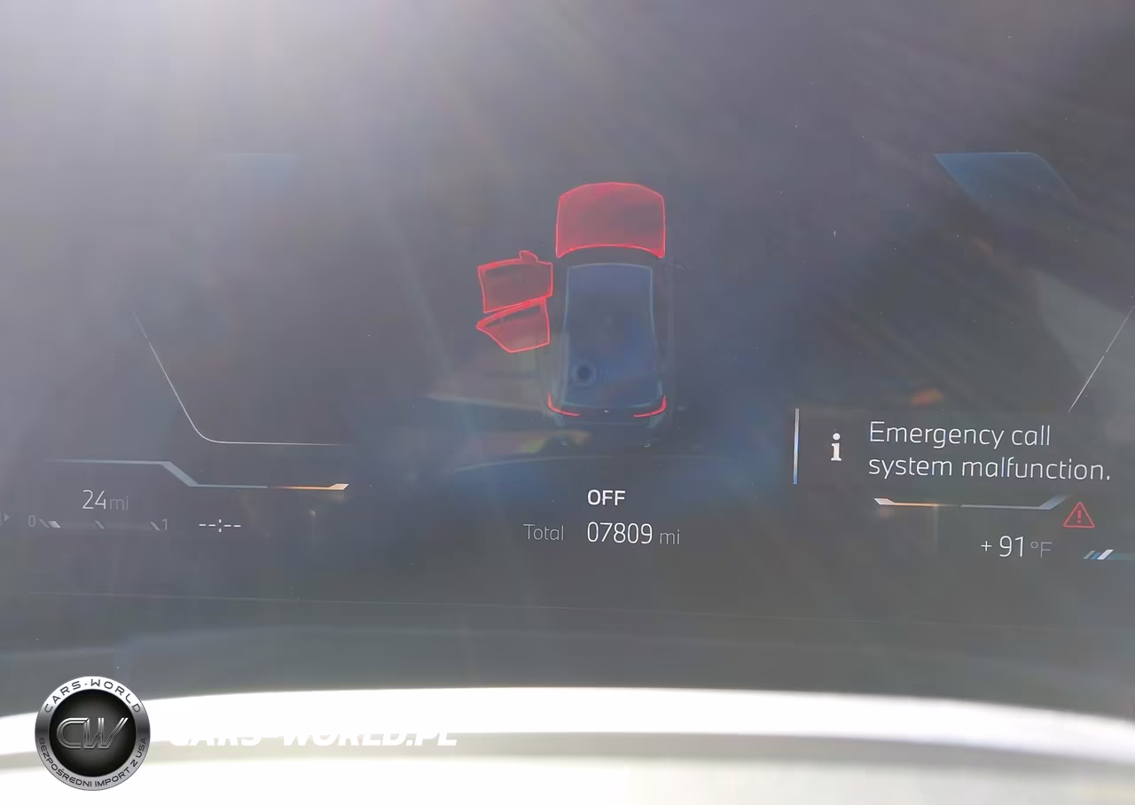 2025 BMW 330I VIN:3MW69CW0XS8F61496 - 7