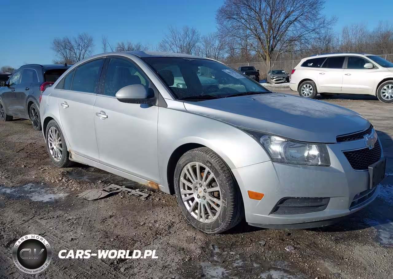2011 Chevrolet Cruze Eco