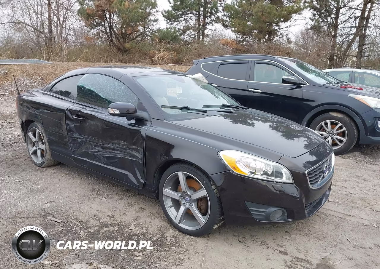 2012 Volvo C70 T5