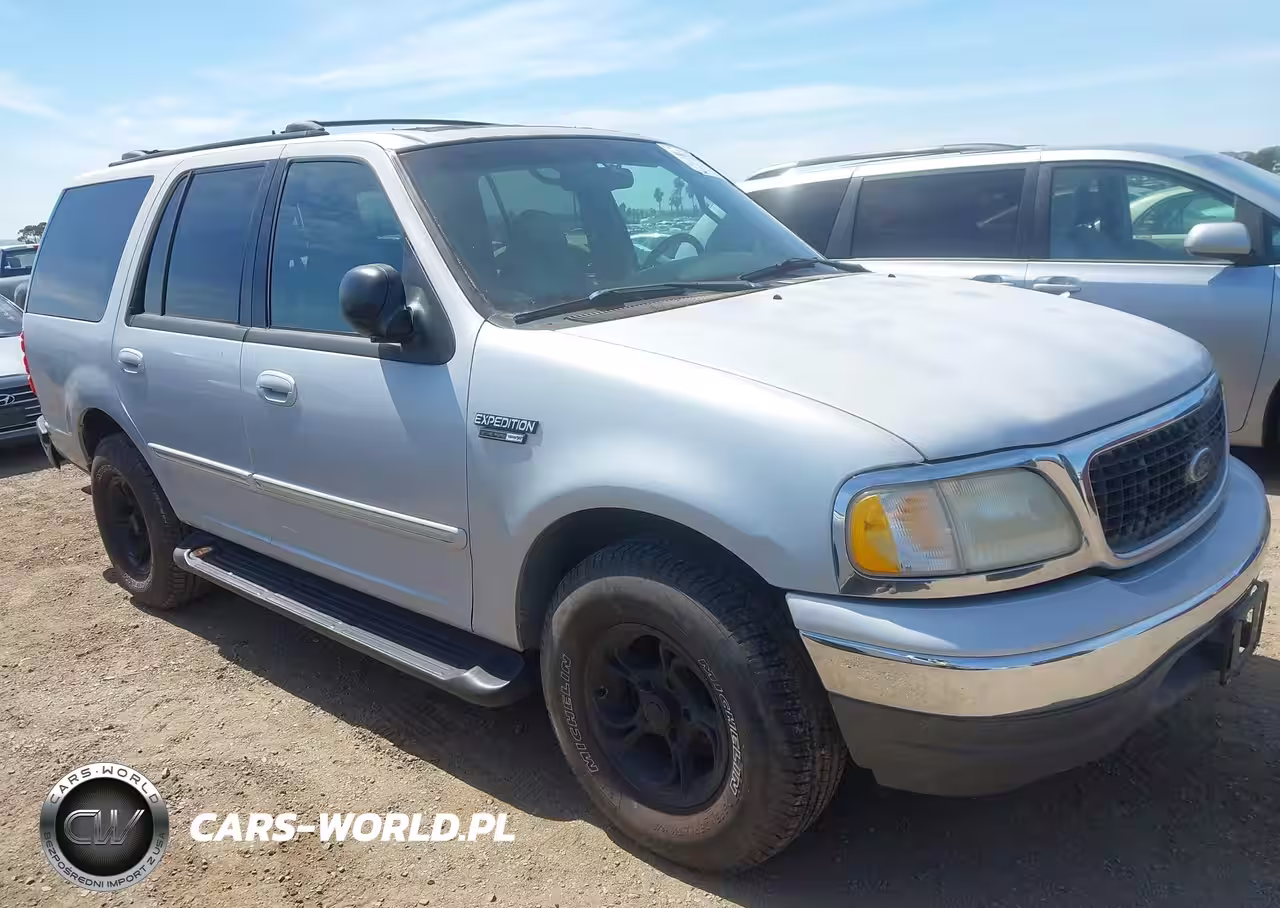 2000 Ford Expedition Xlt