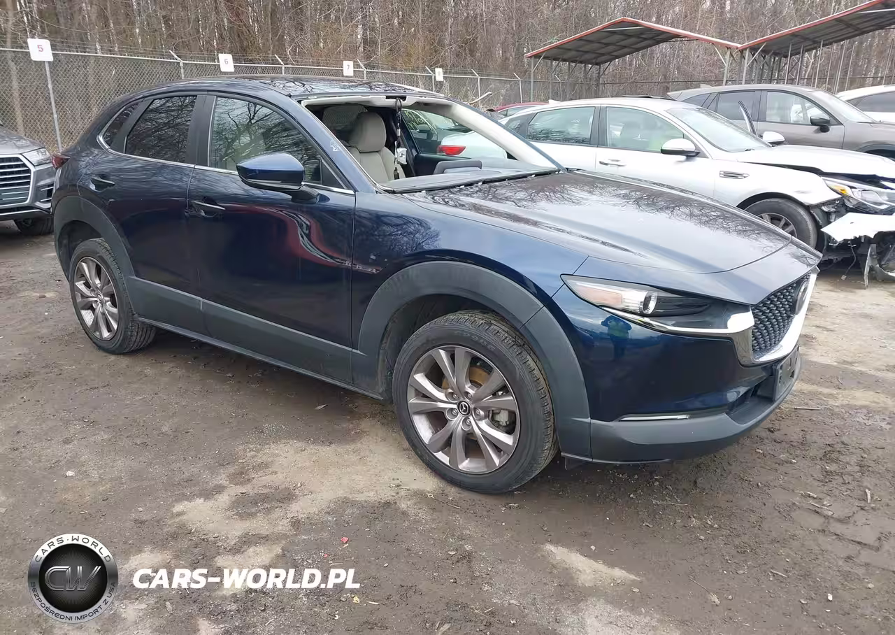 2020 Mazda Cx-30 Select Package