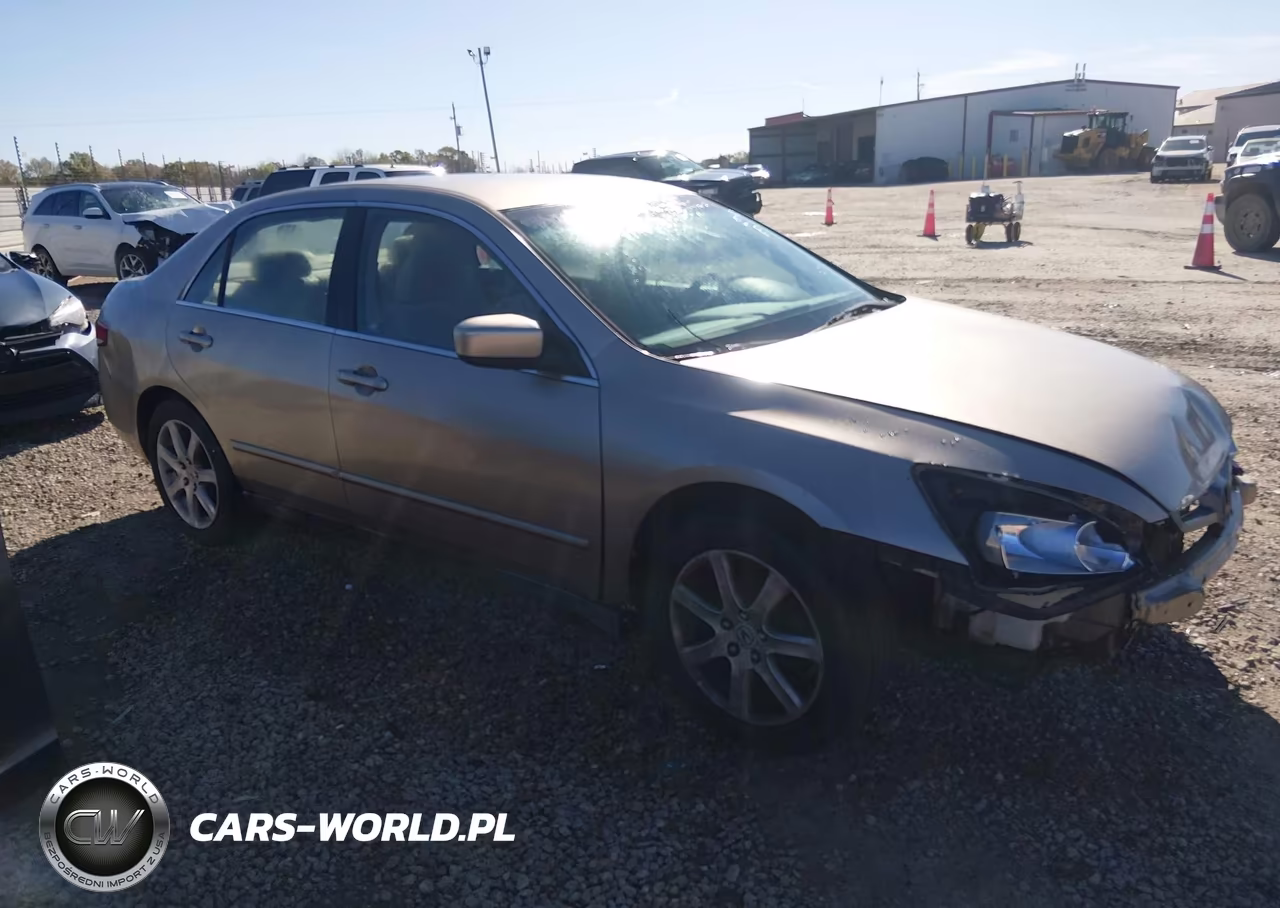 2004 Honda Accord 2.4 Lx