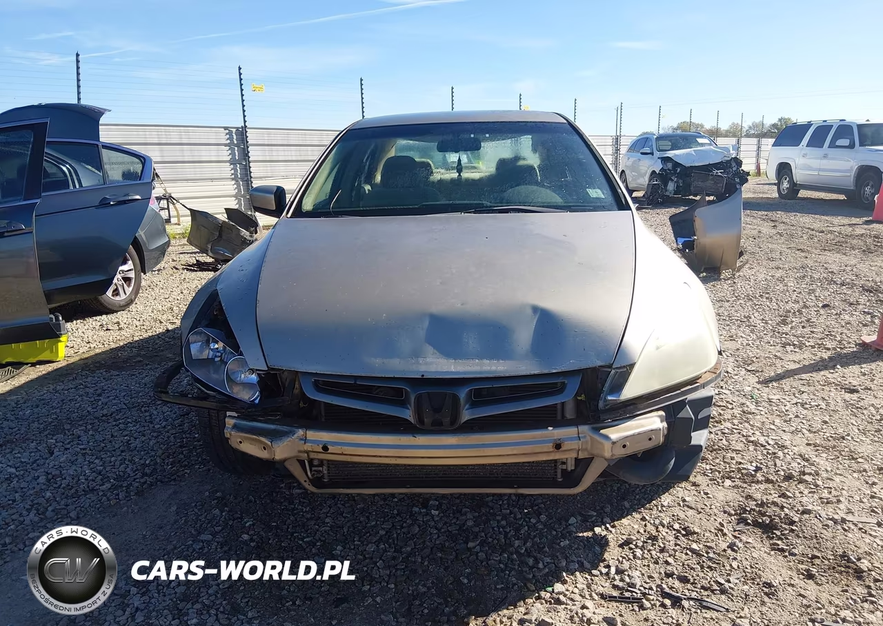 2004 Honda Accord 2.4 Lx VIN:1HGCM56344A016381 - 11