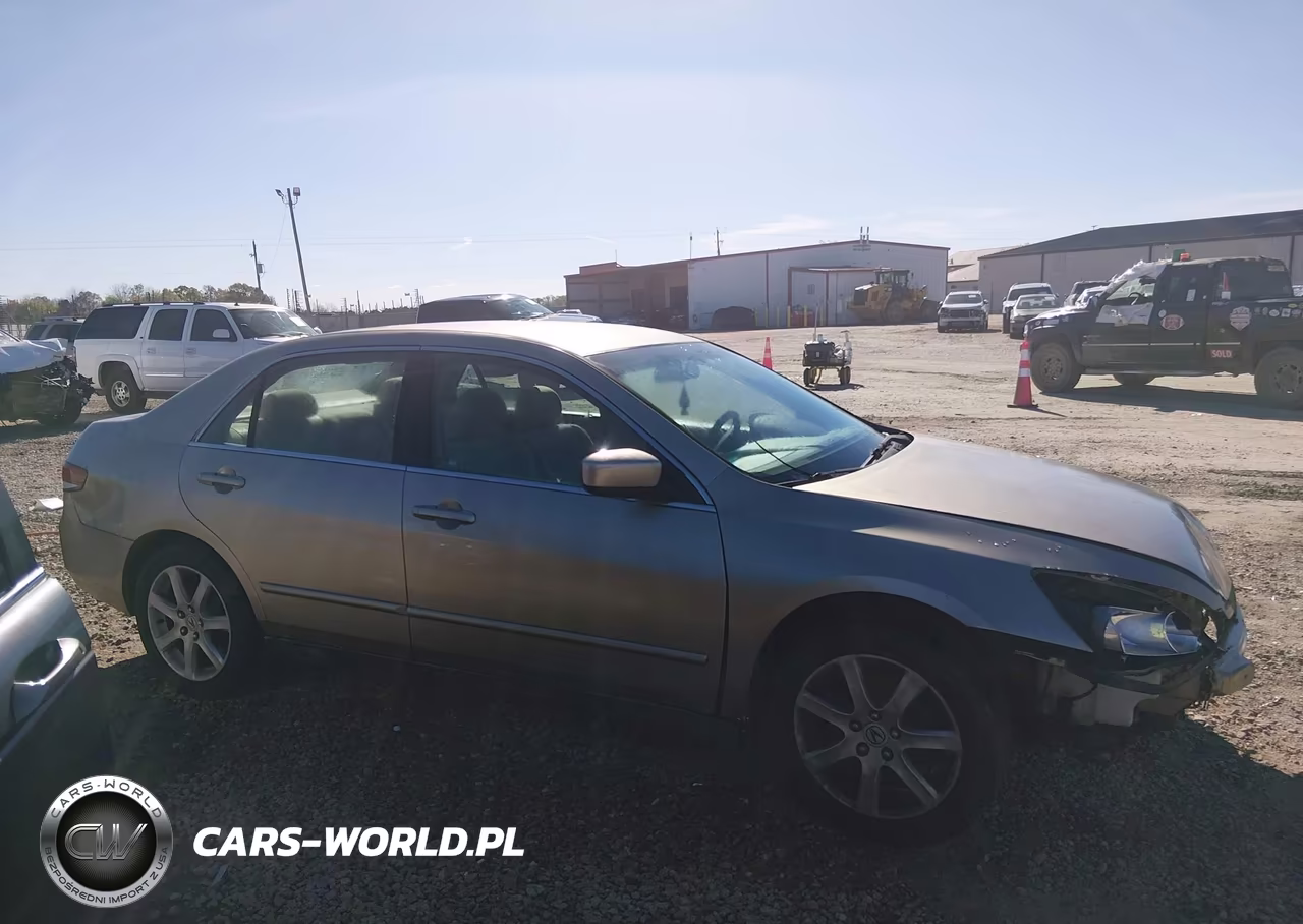2004 Honda Accord 2.4 Lx VIN:1HGCM56344A016381 - 12