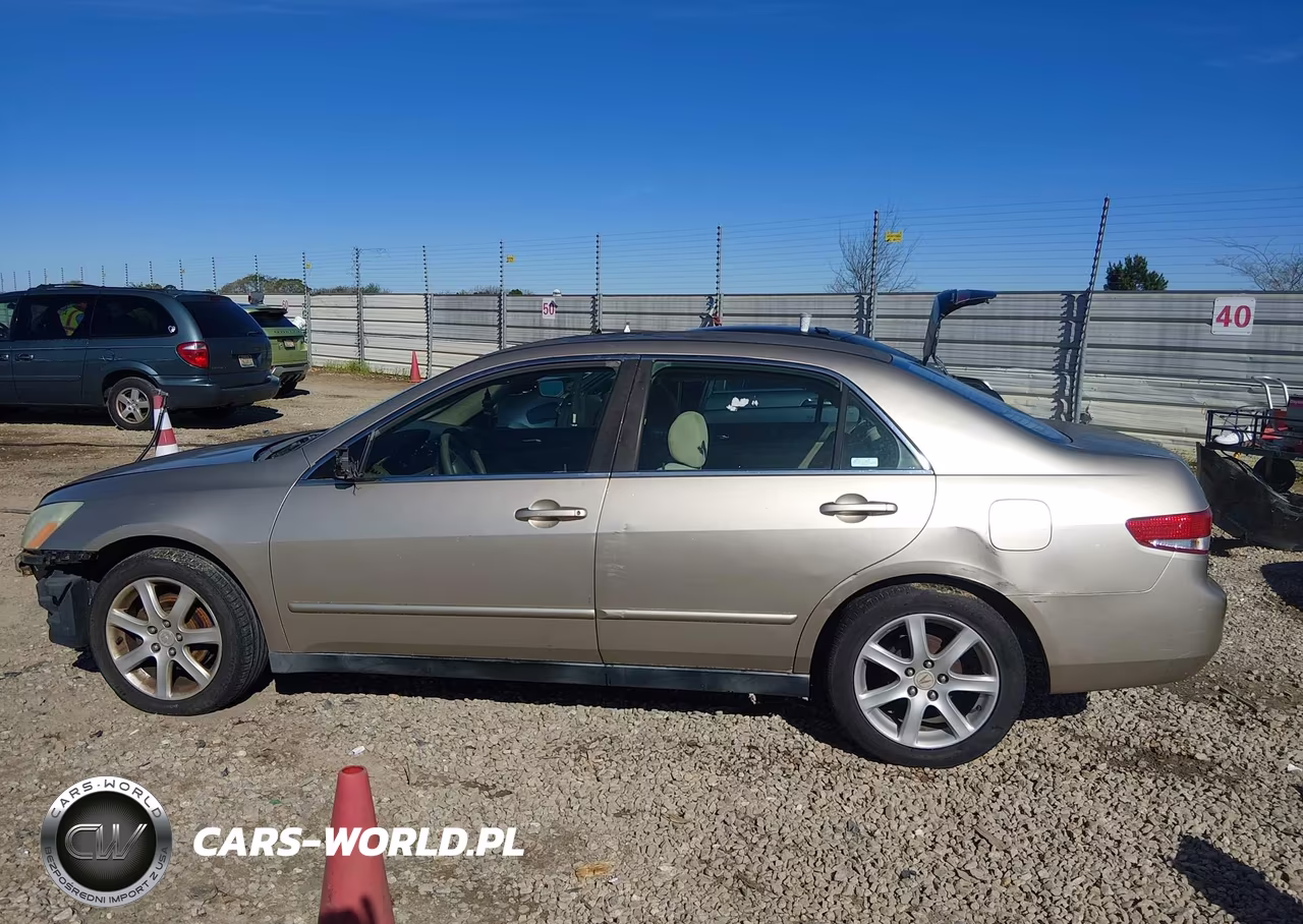2004 Honda Accord 2.4 Lx VIN:1HGCM56344A016381 - 13