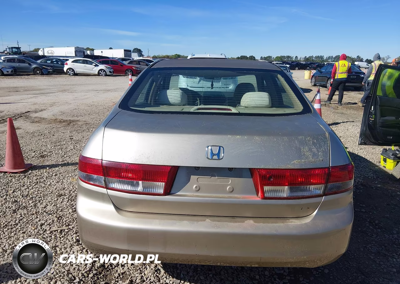2004 Honda Accord 2.4 Lx VIN:1HGCM56344A016381 - 15