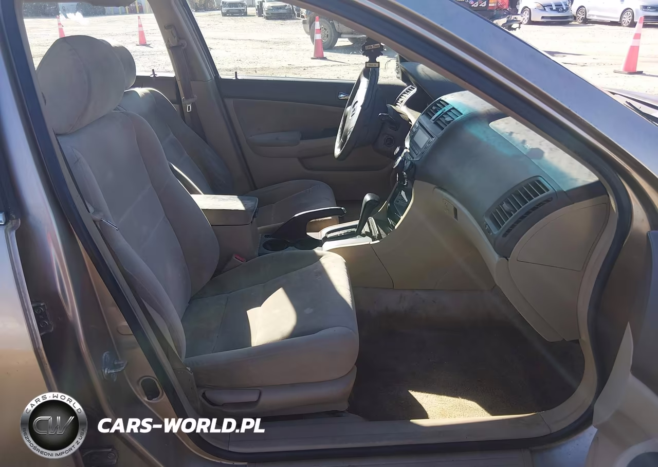 2004 Honda Accord 2.4 Lx VIN:1HGCM56344A016381 - 5