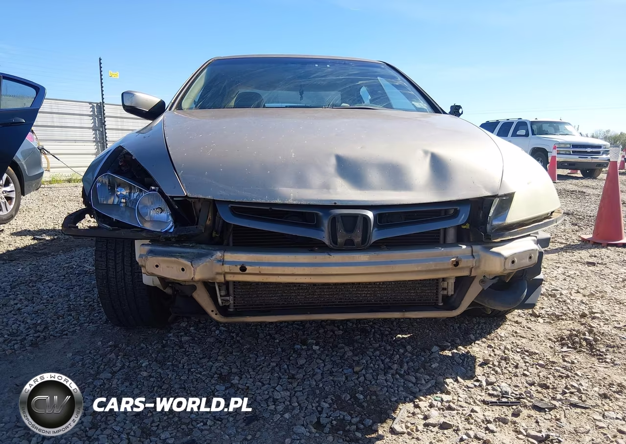2004 Honda Accord 2.4 Lx VIN:1HGCM56344A016381 - 6