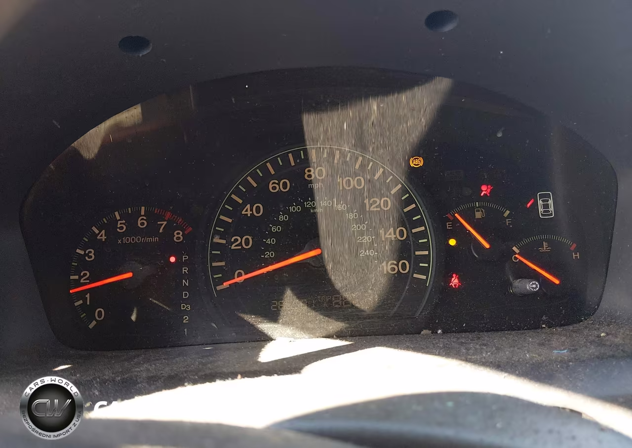 2004 Honda Accord 2.4 Lx VIN:1HGCM56344A016381 - 7