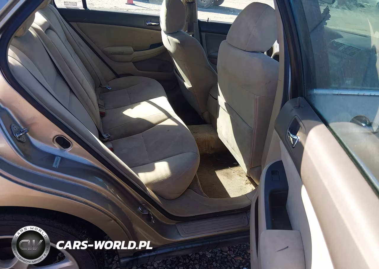 2004 Honda Accord 2.4 Lx VIN:1HGCM56344A016381 - 8