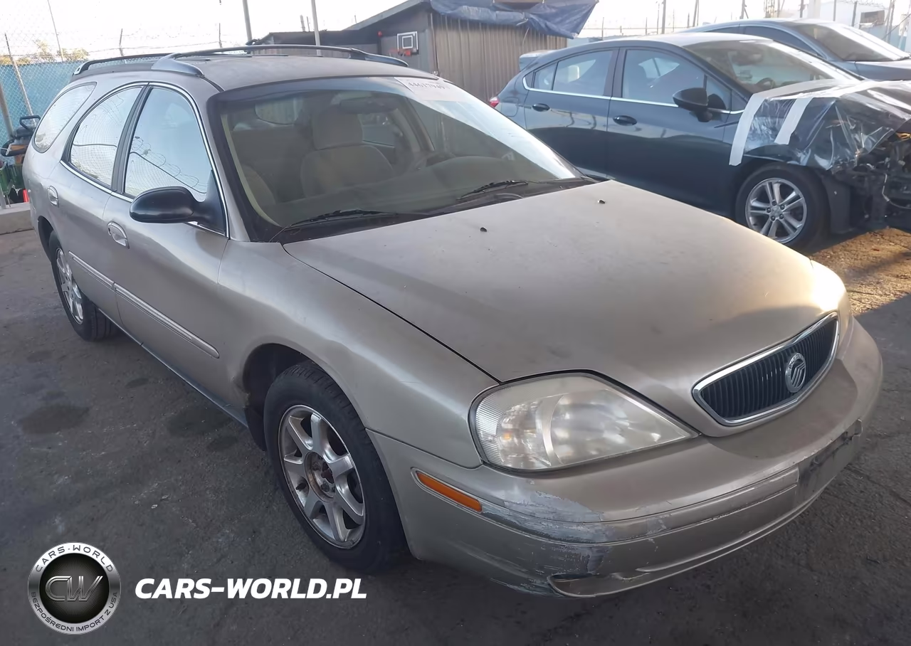 2000 Mercury Sable Gs