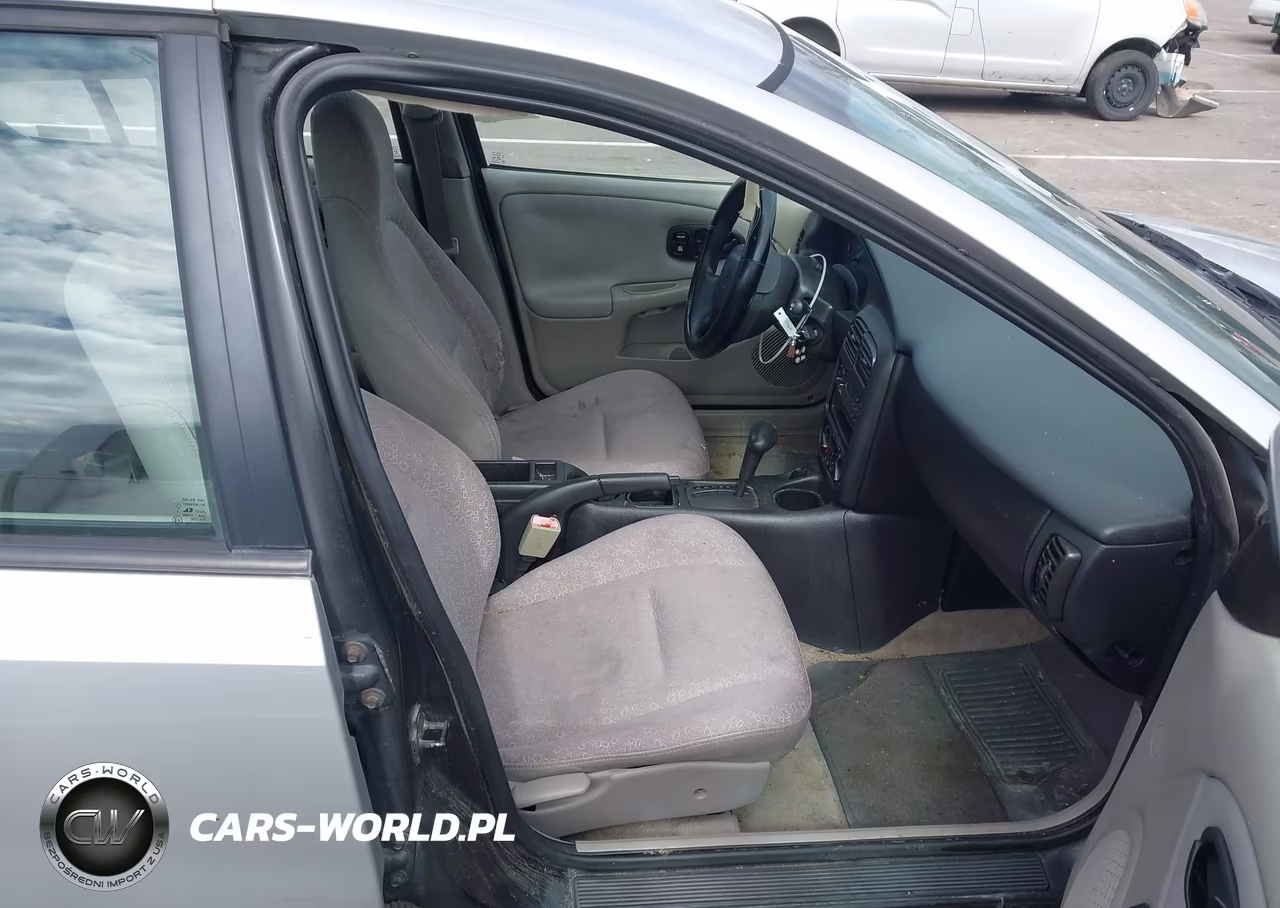 2002 Saturn S-Series Sl1 VIN:1G8ZH52882Z190106 - 5