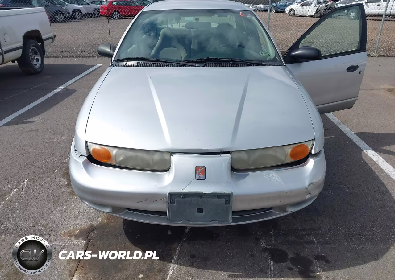 2002 Saturn S-Series Sl1 VIN:1G8ZH52882Z190106 - 6