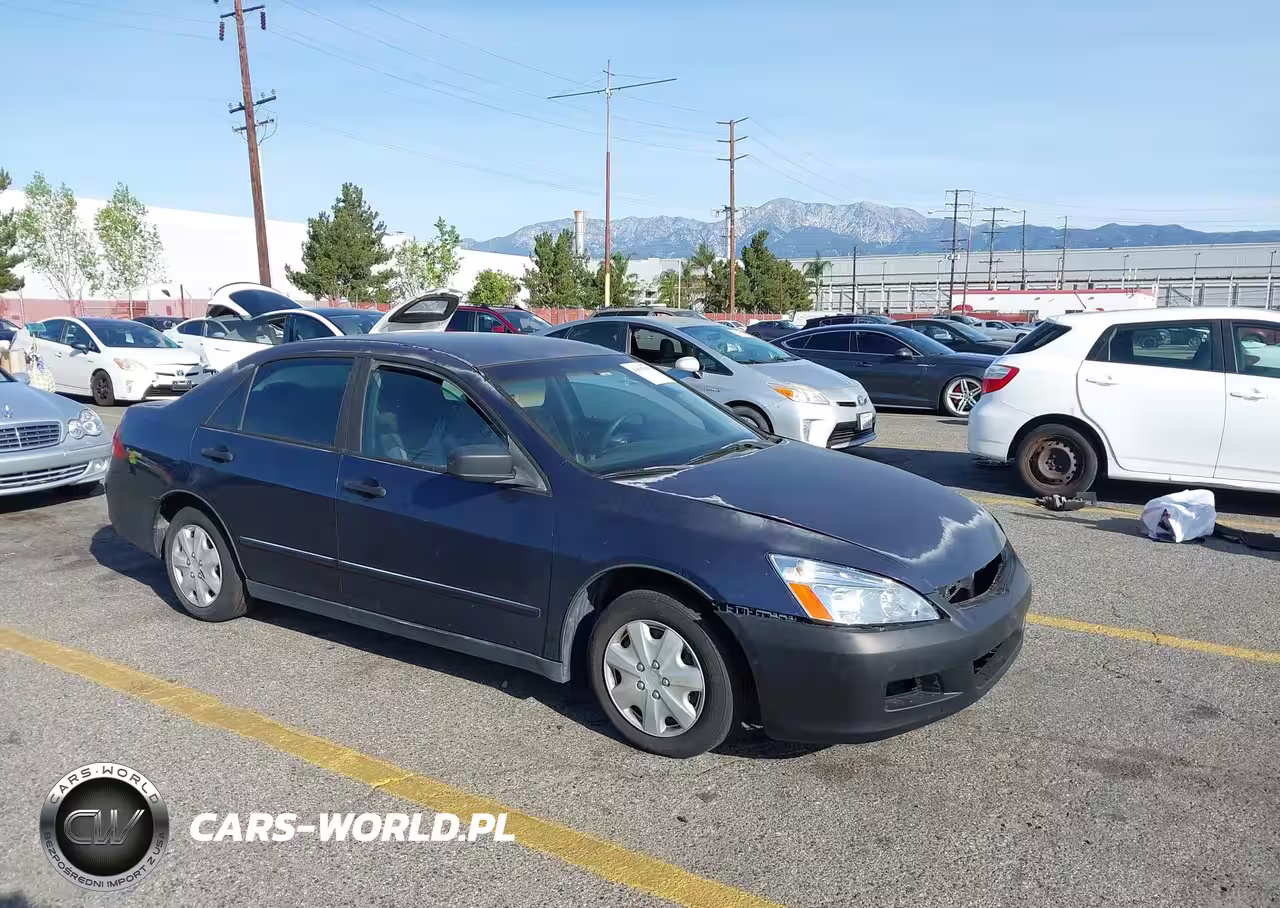 2006 Honda Accord 2.4 Vp