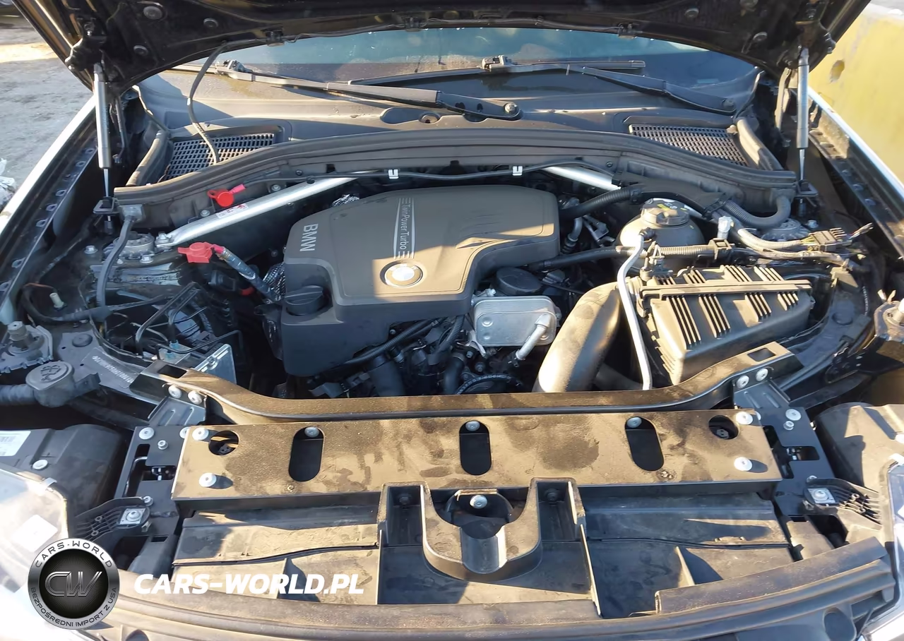 2017 BMW X3 xDrive28I VIN:5UXWX9C50H0T09012 - 10