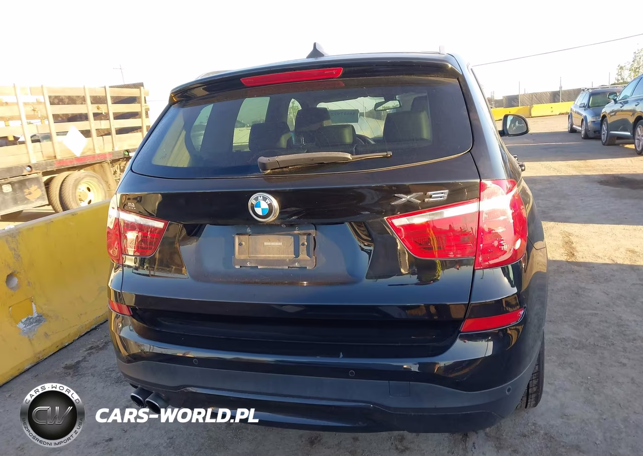 2017 BMW X3 xDrive28I VIN:5UXWX9C50H0T09012 - 16