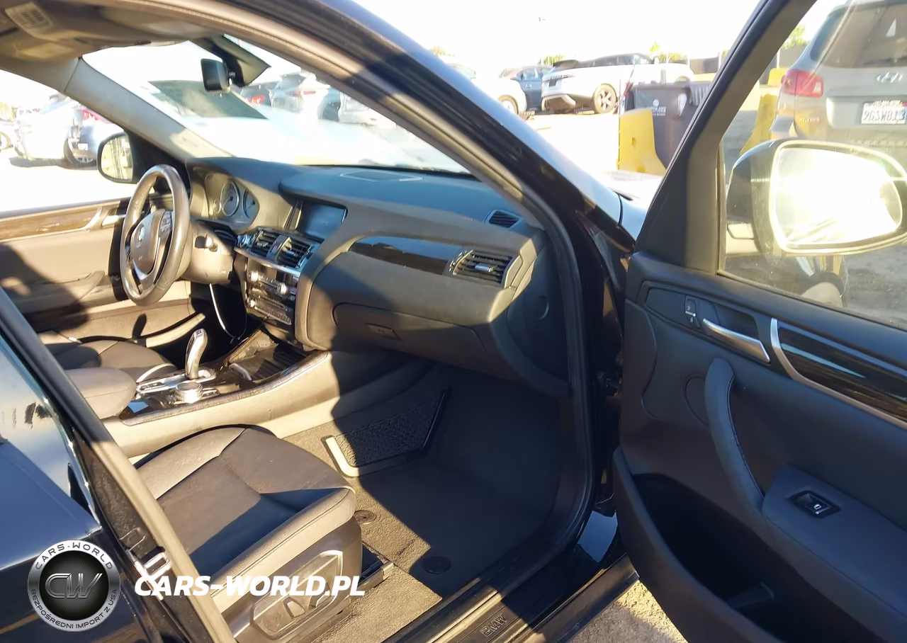 2017 BMW X3 xDrive28I VIN:5UXWX9C50H0T09012 - 5