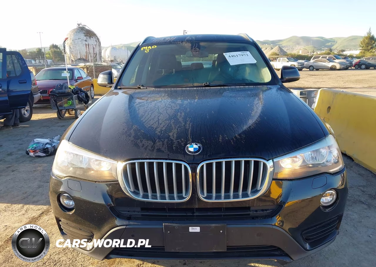 2017 BMW X3 xDrive28I VIN:5UXWX9C50H0T09012 - 6
