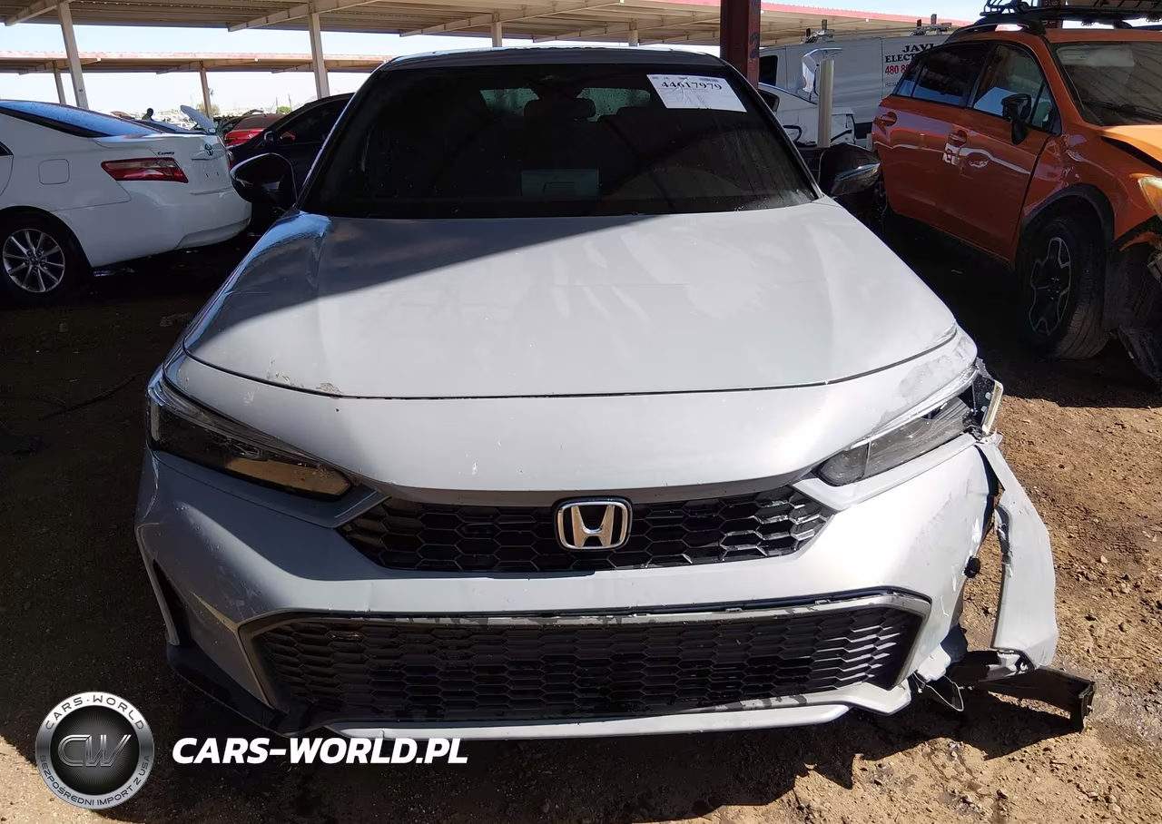 2025 Honda Civic Hybrid Sport-Sport Touring VIN:2HGFE4F85SH319880 - 12