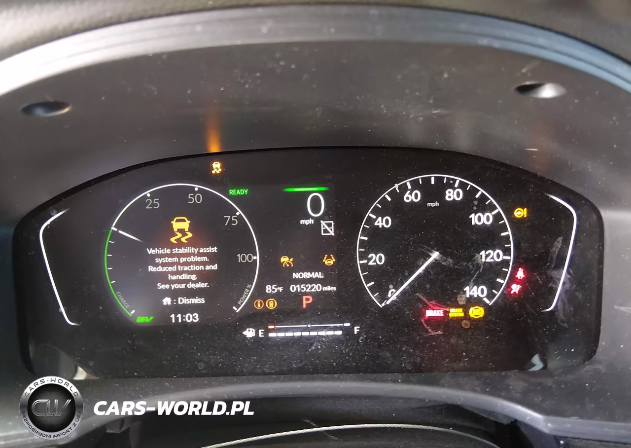 2025 Honda Civic Hybrid Sport-Sport Touring VIN:2HGFE4F85SH319880 - 7