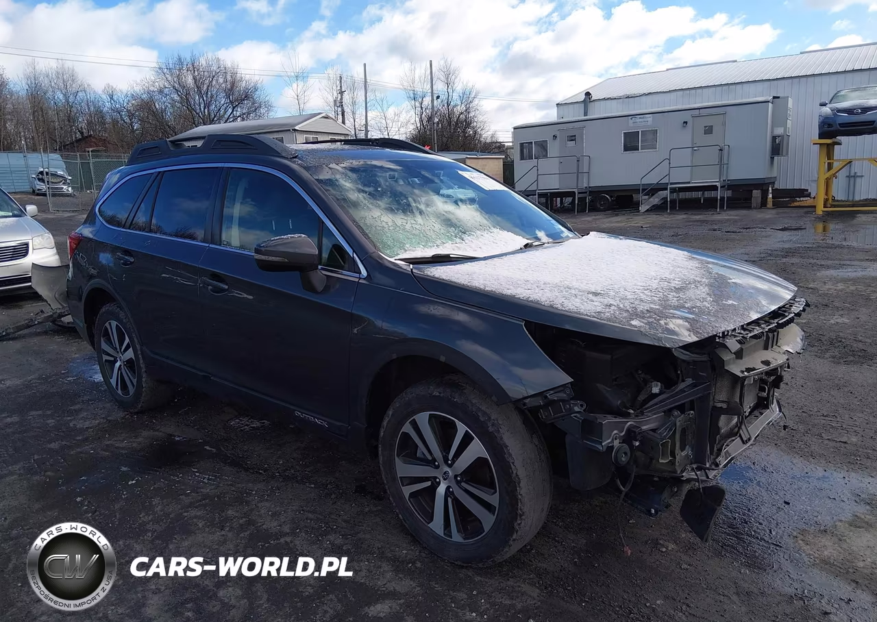 2019 Subaru Outback 2.5I Limited