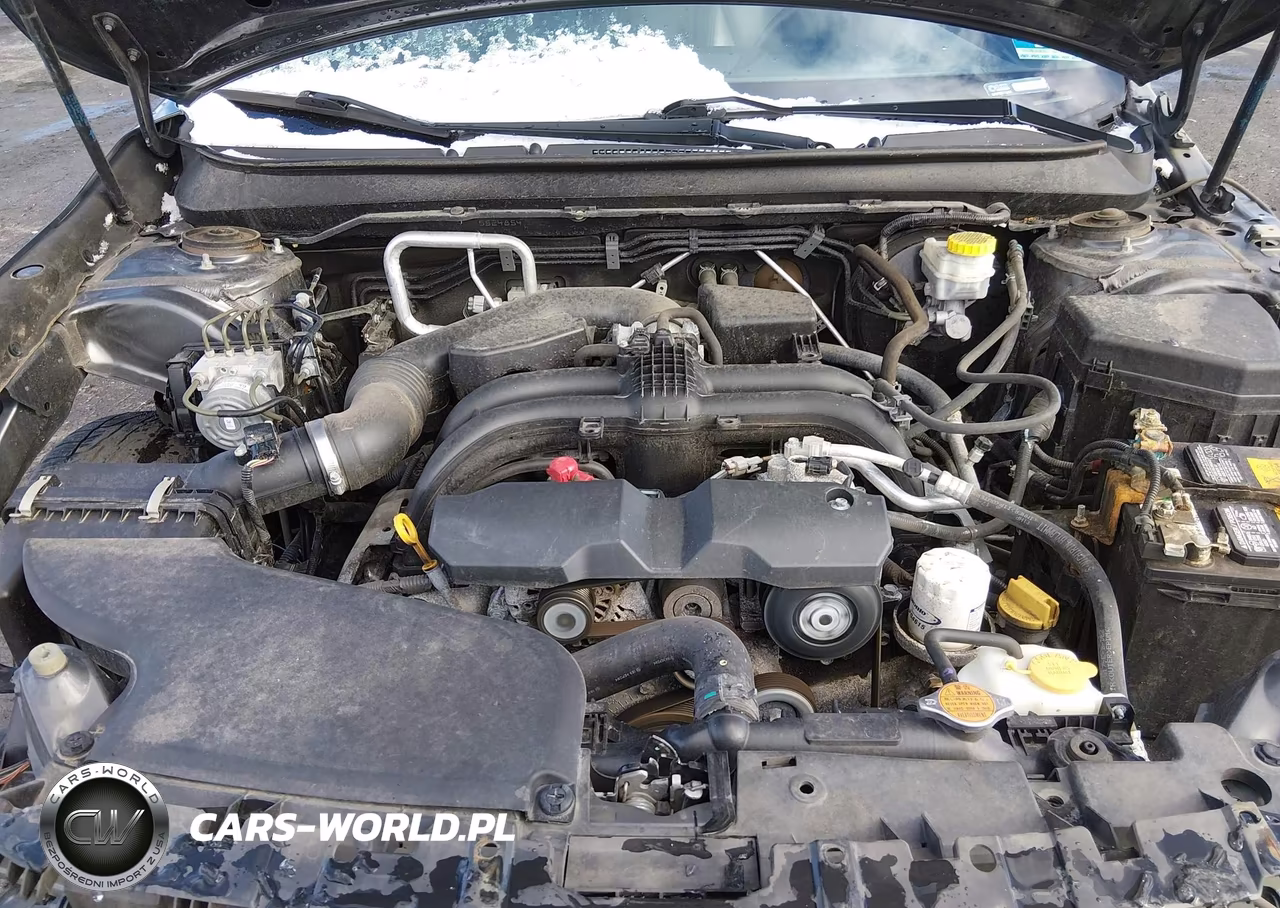 2019 Subaru Outback 2.5I Limited VIN:4S4BSANC9K3250197 - 10