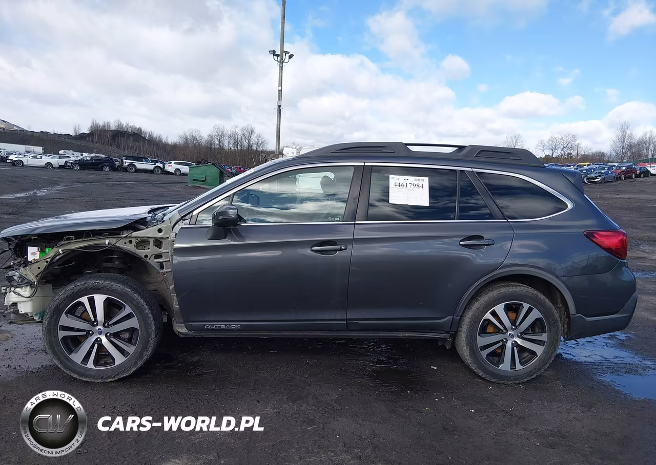 2019 Subaru Outback 2.5I Limited VIN:4S4BSANC9K3250197 - 14