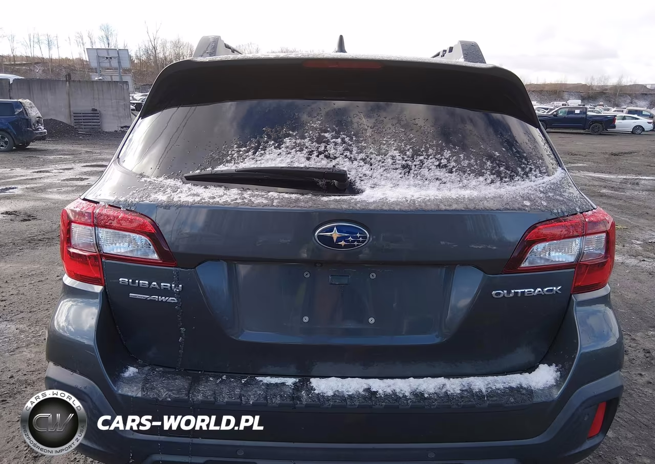 2019 Subaru Outback 2.5I Limited VIN:4S4BSANC9K3250197 - 16