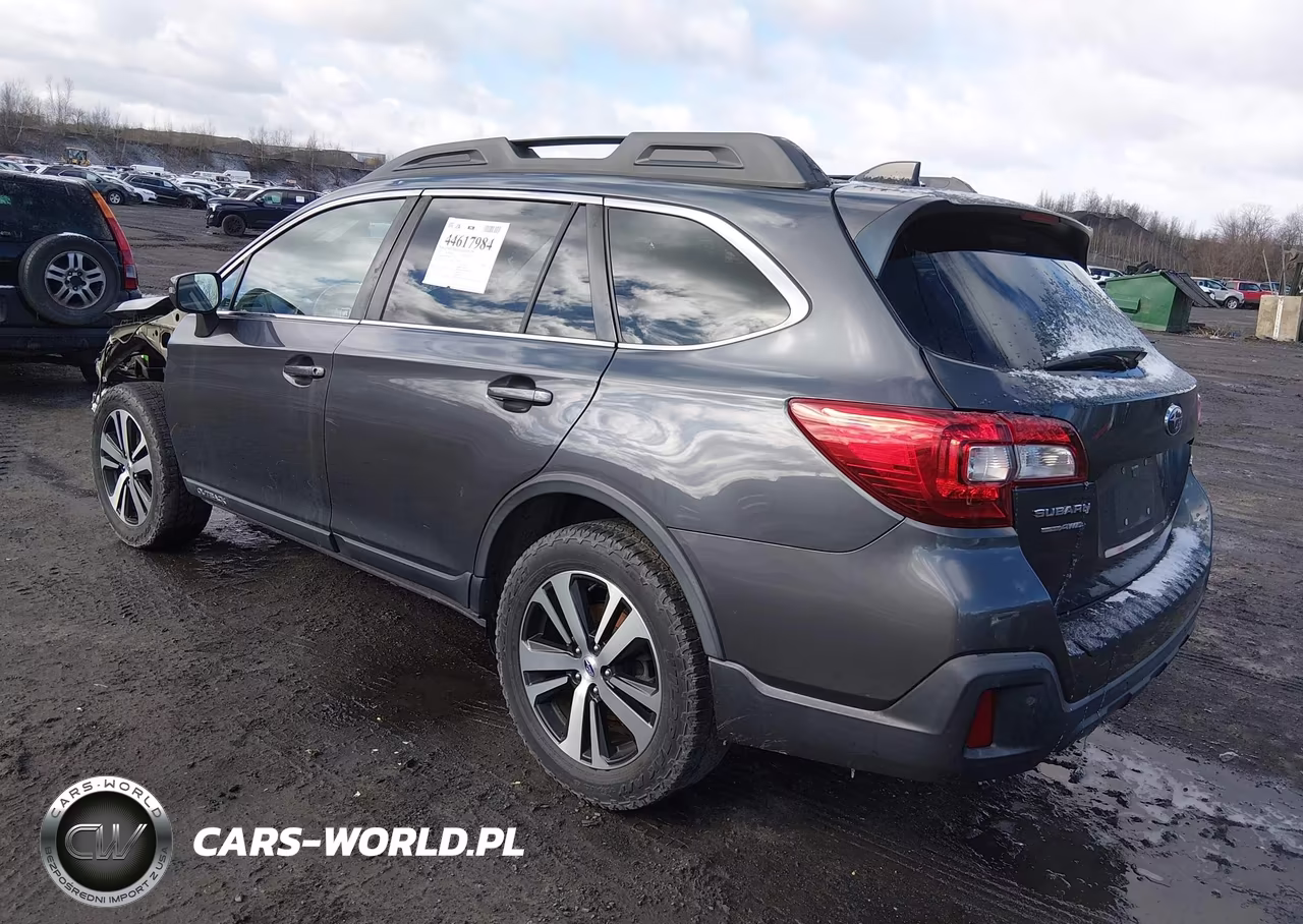 2019 Subaru Outback 2.5I Limited VIN:4S4BSANC9K3250197 - 3