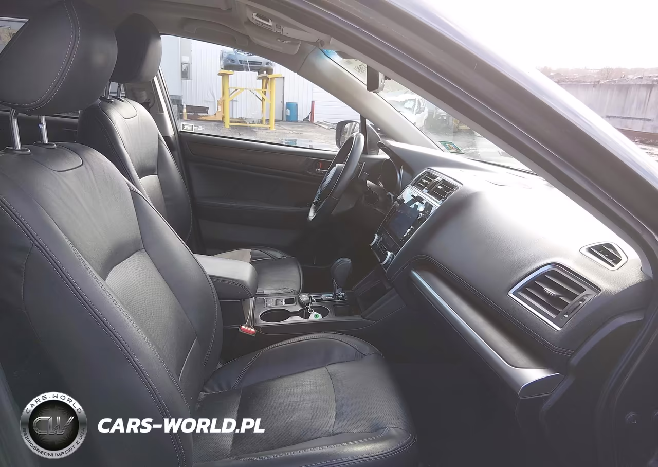 2019 Subaru Outback 2.5I Limited VIN:4S4BSANC9K3250197 - 5