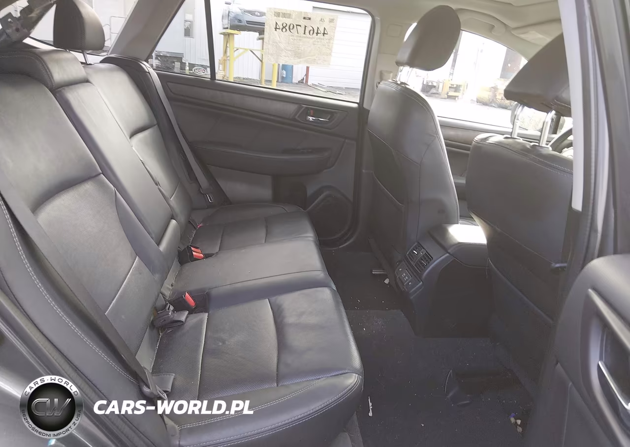 2019 Subaru Outback 2.5I Limited VIN:4S4BSANC9K3250197 - 8
