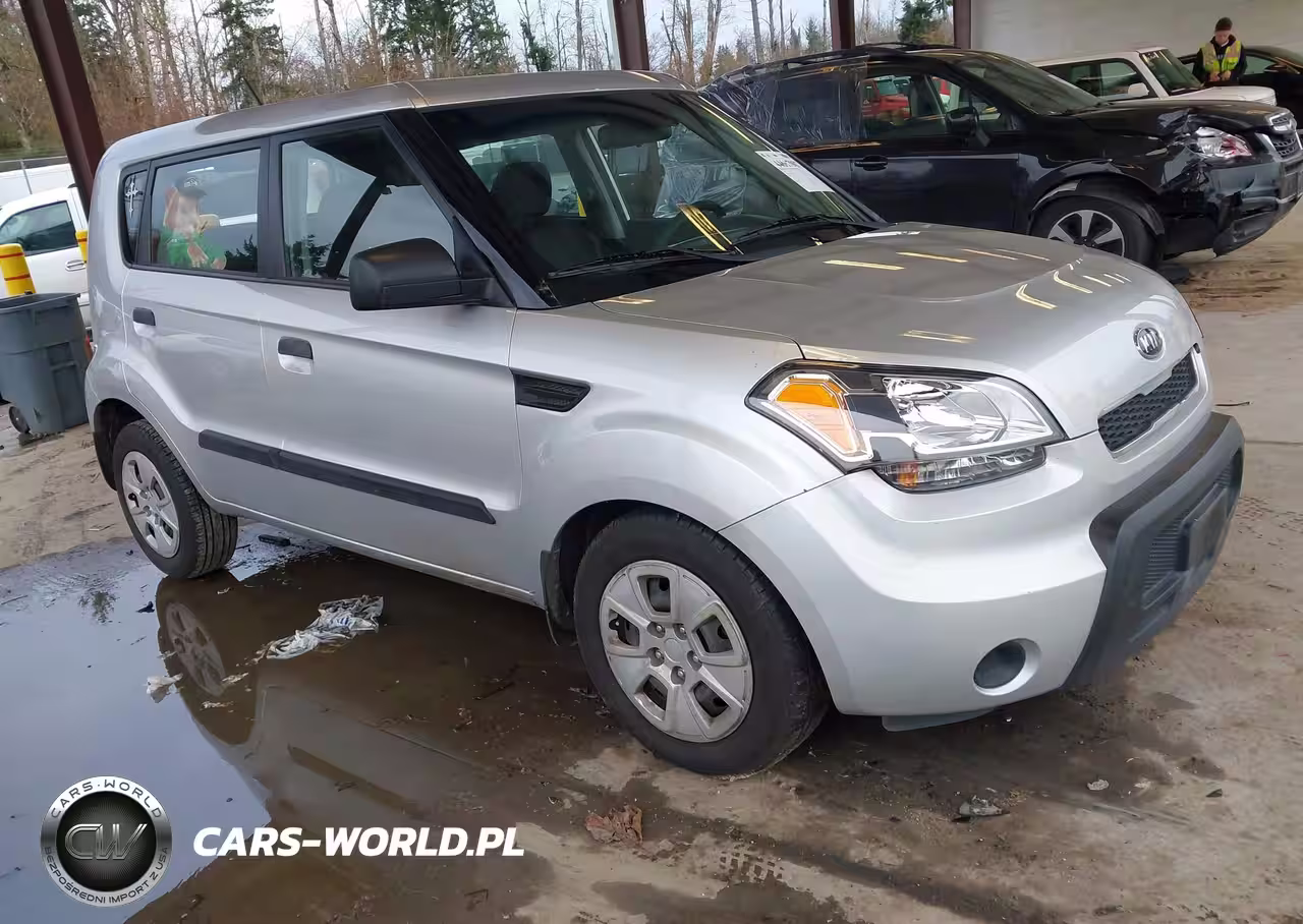 2010 Kia Soul