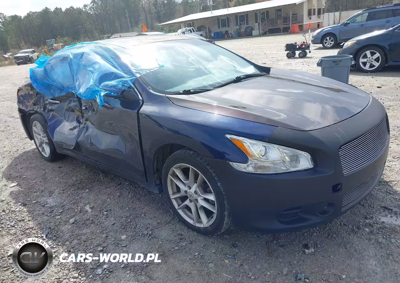 2009 Nissan Maxima 3.5 S