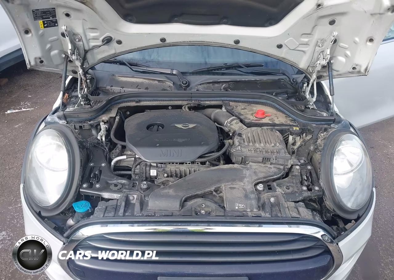 2017 Mini Convertible Cooper VIN:WMWWG5C37H3D00301 - 10