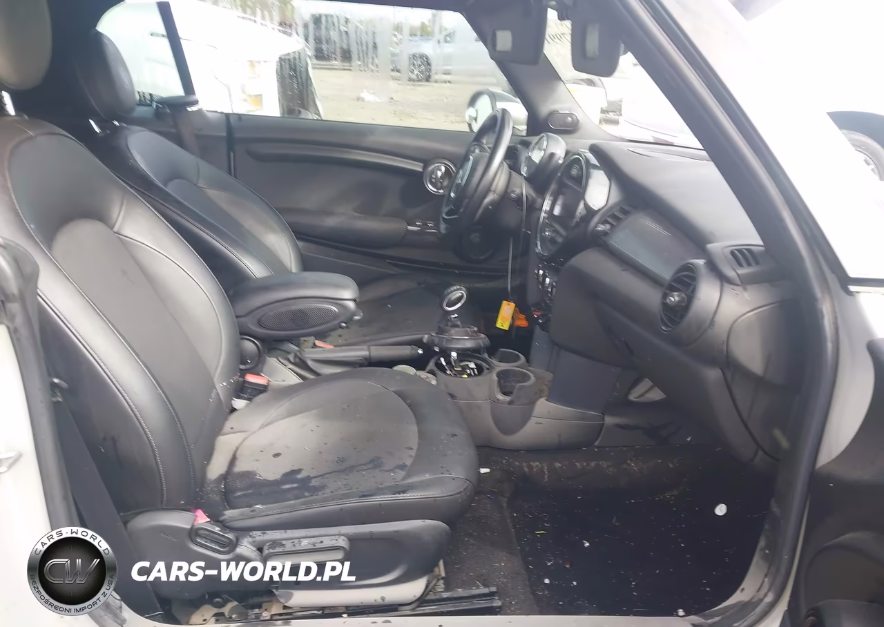 2017 Mini Convertible Cooper VIN:WMWWG5C37H3D00301 - 5