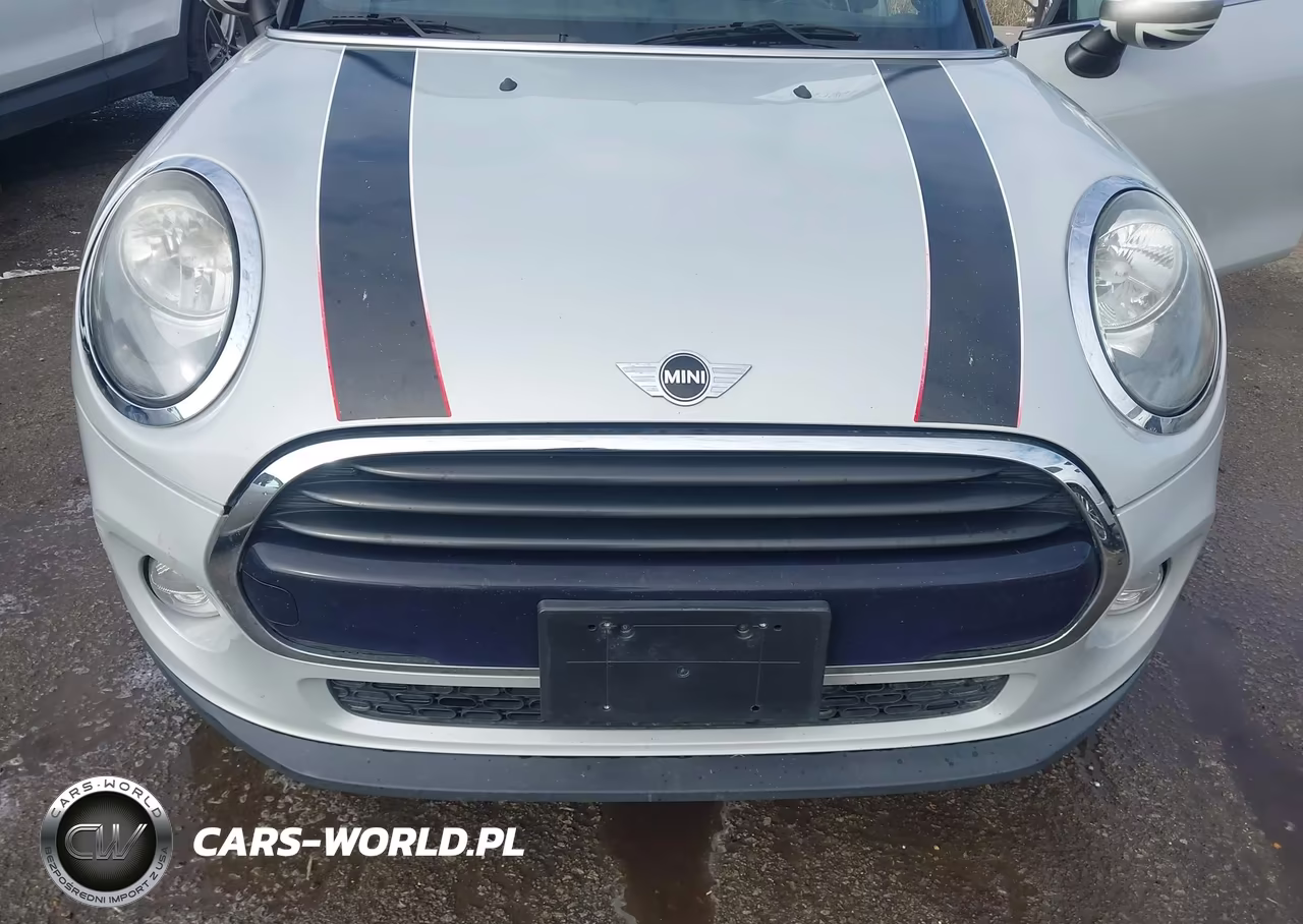 2017 Mini Convertible Cooper VIN:WMWWG5C37H3D00301 - 6